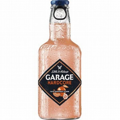 Kokteilis Garage Hard grapefruit 0.275L 6.0% 1/24 (13.02.26)
