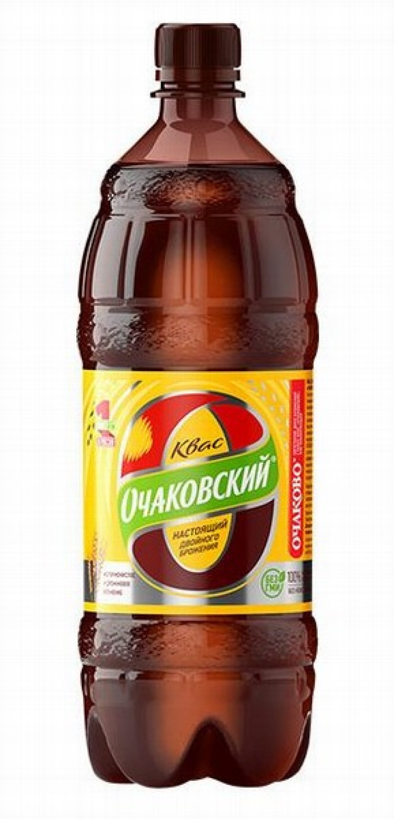 Kvass Očakovskiy 1l 1/9(25.06.2026) Krievija