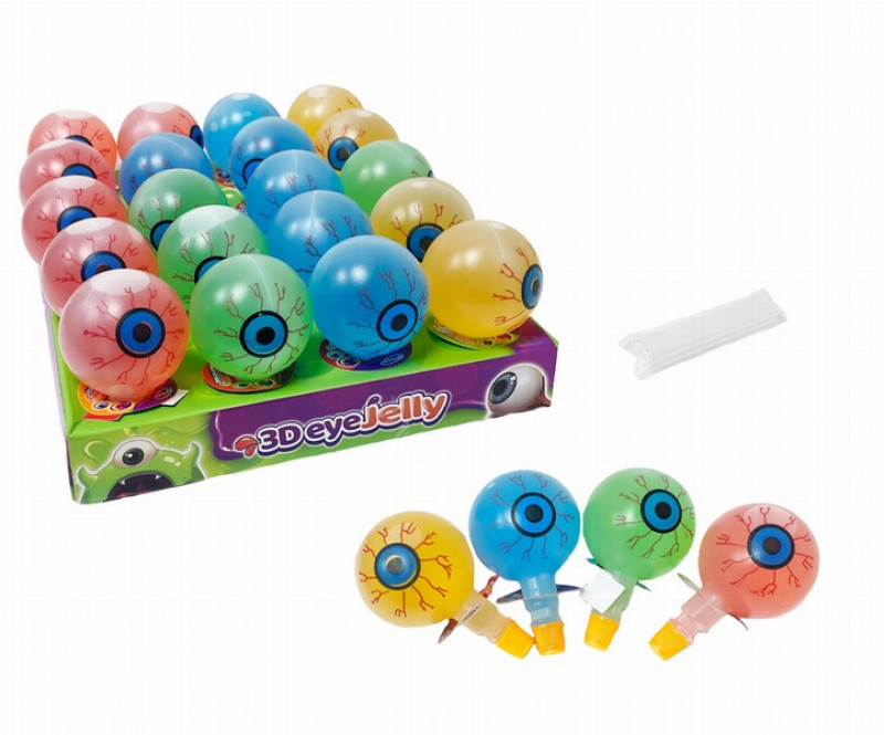 Šķidrā karamele Eye jelly 3D 75g*20gb (04.03.28)