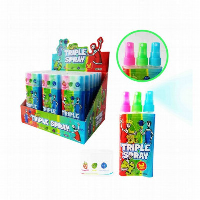 Spray Triple sour spray 18gb*30ml (14.11.27)
