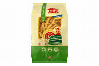 Makaroni Taya spirāles 400g 1/21(17.07.27)Ukraina