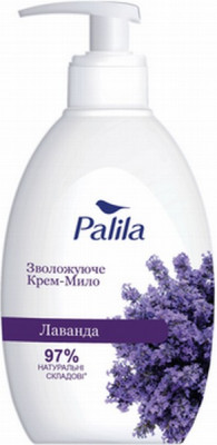 Šķidrās ziepes Palila  lavander 500ml Turcija