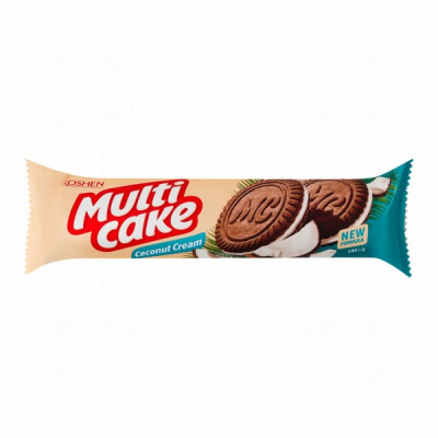 Cepumi Roshen Multicake ar kokosriekstu pildījumu 180g (29.06.26)