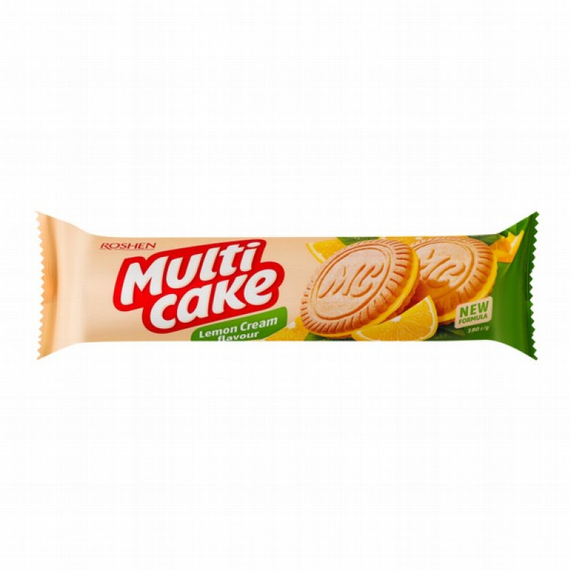 Cepumi Roshen Multicake ar citrona pildījumu 180g (15.06.26)