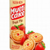 Cepumi Roshen Multicake ar zemeņu pildījumu 180g (17.07.26)