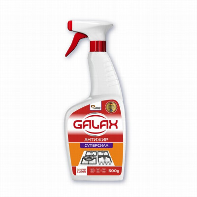 Tīrīšanas līdzeklis virtuves attaukošanai Galaxy universāls 0.5l (19.07.28)Ukraina