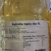 Eļļa Rapšu Daina 5L (11.08.26)