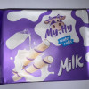 Vafeļu trubiņas Mu i Nu milk 64g 1/6(01.03.26)Krievija