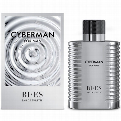 Smaržūdens vīriešiem Cyberman 100ml Ķīna 