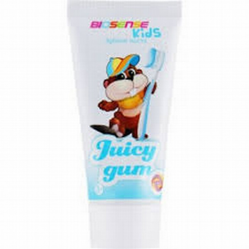Zobu pasta Juicy Gum bērnu 50ml
