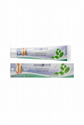 Kāju krēms Afrodita atjaunojošs 45ml