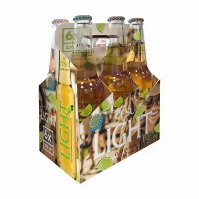 Alus Cēsu Light Lime 0.33L 4.2% 6paka(30.03.26) 1/6 DEPOZĪTA maksa 0.10 eiro Igaunija