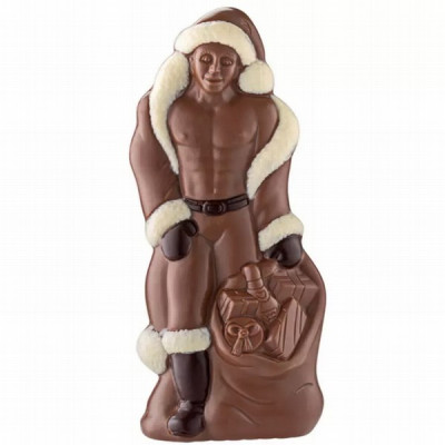 Šokolādes figūriņa Weihnachtsmann 125gr(25.09.26)Vācija