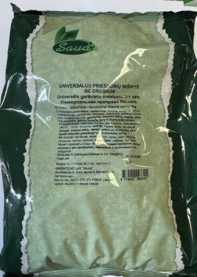 Garšvielas Sauda  universālas bez sāls 1kg (31.10.26)
