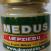 Medus Liepziedu 250g Dravnieks (2027) Latvija