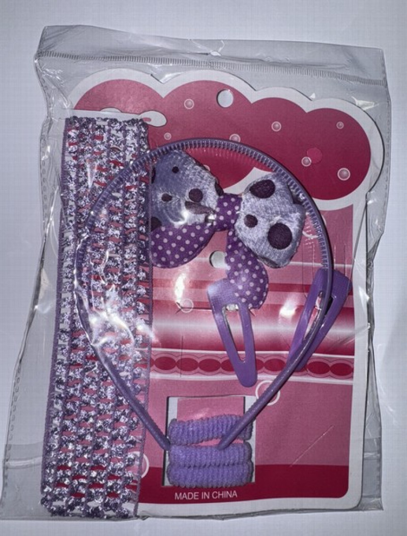 bērnu komplekts matiem BK4