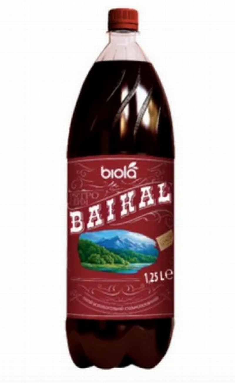 Limonāde Biola Baikal 1.25L DEP 1/9(02.04.26) Ukraina