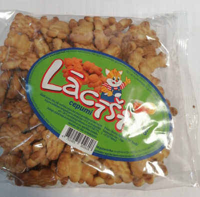 Cepumi Lācīši 250g 1/18 (06.08.26)Ukraina