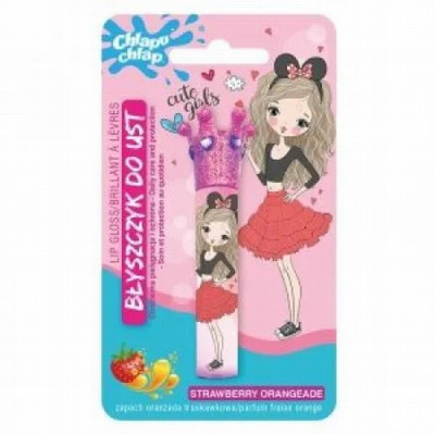Lūpu balzams Chlapu chlap Strawberry 1.8ml