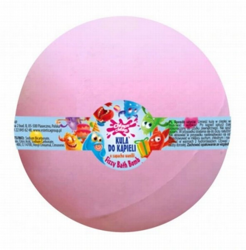 Vannas bumba vanila 180g