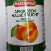 Aprikožu pusītes Marco Polo 850g (12.06.27) 1/12 Polija