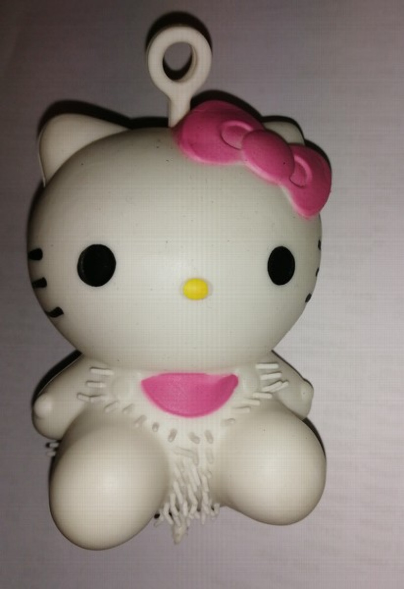 Rotaļlieta antistresa kaķis