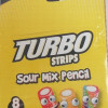 Želejkonfektes Turbo Pencil sour 80gr*12gb (11.26)Turcija