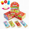 Ledenes uz kociņa Fast food lollipop 30gb*10gr (01.01.2027)