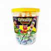 Želejkonfektes Caterpillar gummy 20g*20gb (11.12.27) Ķīna