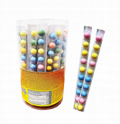 Košļājamā gumija Bubble Jungle 42gb*20gr (30.12.27)