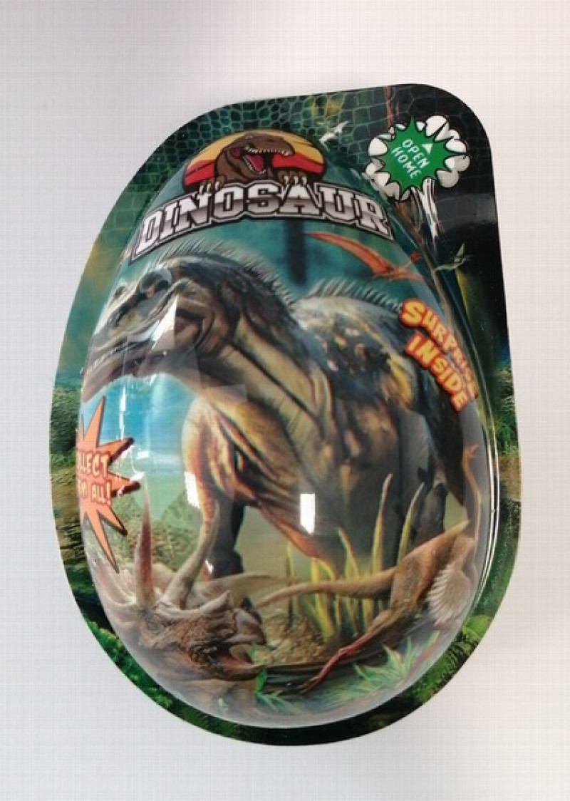 Ola Dinosour toy 9g 1/18 (04.09.28)