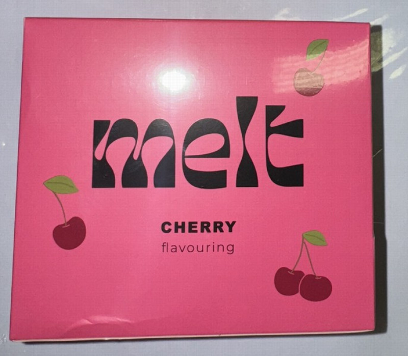 Šķidrums elektroniskajām cigaretēm Salt Cherry 0.5ml