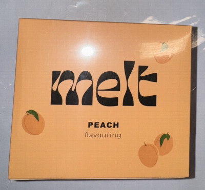 Šķidrums elektroniskajām cigaretēm Salt Peach 0.5ml