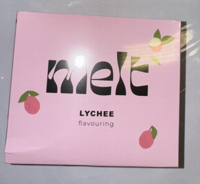 Šķidrums elektroniskajām cigaretēm Lychee 0.5ml