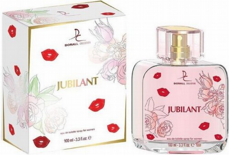 Smaržūdens sievietēm Jubilant 100ml