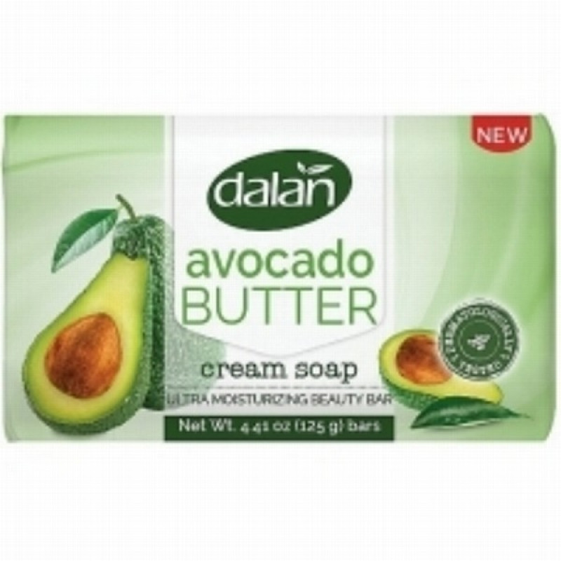 Ziepes Dalan Avocado Butter 125g