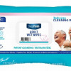 Mitrās salvetes Deep fresh Adult 48gb