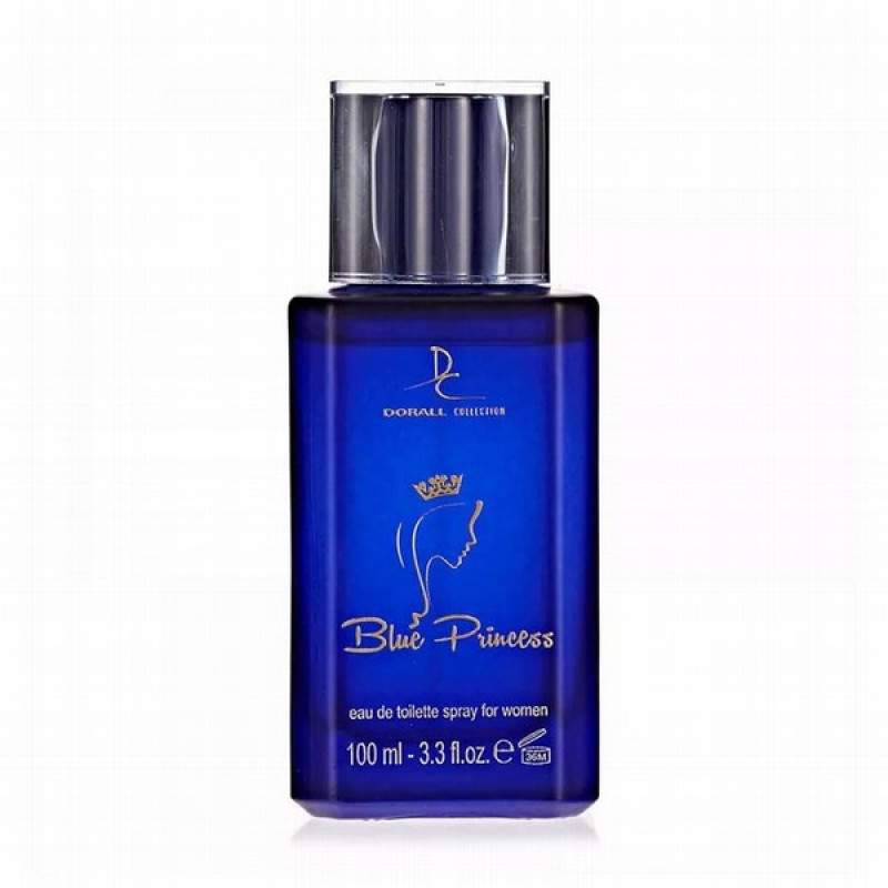Smaržūdens sievietēm Blue Princess 100ml