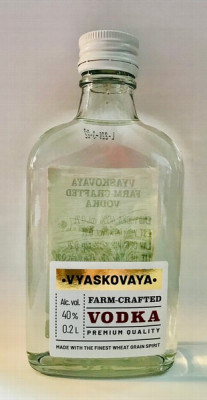 Degvīns Vjaskovaja FARM Crafted 0.2L 40%