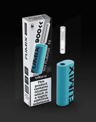 Elektroniskā cigarete vienreizlietojamā FUMIX NANO blue 2ml/2% 900 ieelpas