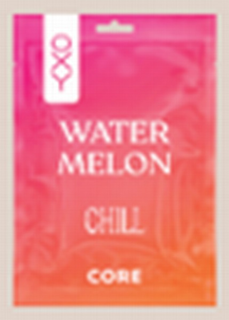 Šķidrums elektroniskajām cigaretēm OXY CORE arbūza 0.5ml (Chill)