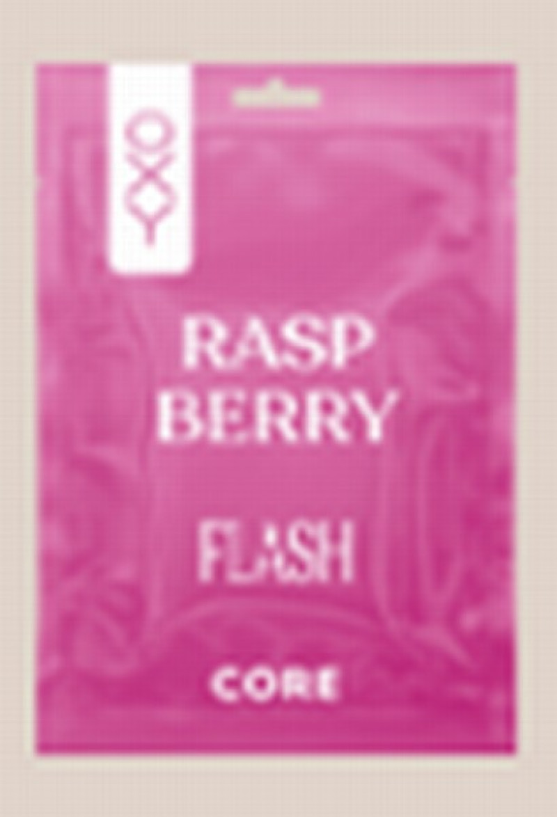 Šķidrums elektroniskajām cigaretēm OXY CORE avene 0.5ml (flash)