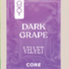 Šķidrums elektroniskajām cigaretēm OXY CORE vīnogas 0.5ml (velvet)