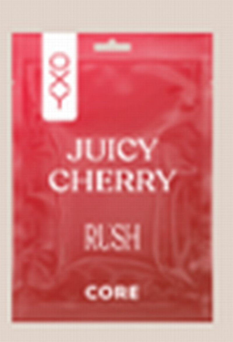 Šķidrums elektroniskajām cigaretēm OXY CORE ķirsis 0.5ml (rush)