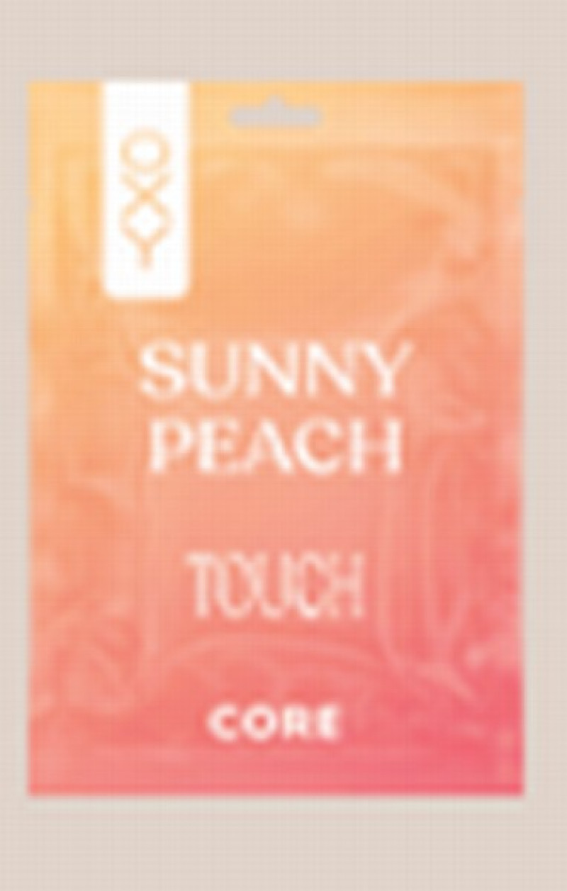 Šķidrums elektroniskajām cigaretēm OXY CORE persiks 0.5ml (touch)