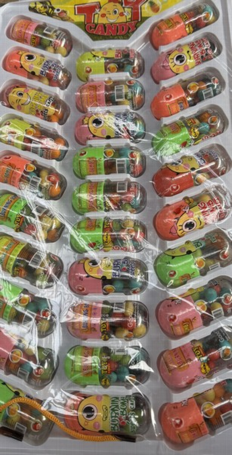 Dražejas Burning Bomb 16g*30gb(29.08.26) Ķīna