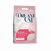 Smiltis kaķu tualetei cementējošas Dream cat baby powder 10l(17.07.2028)