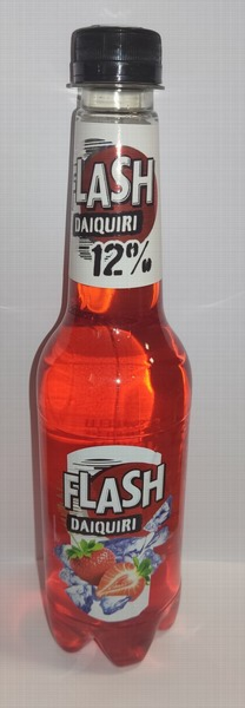 Kokteilis FLASH DAIQUIRI 0.5L 12% DEPOZĪTA maksa 0.10 eiro Lietuva
