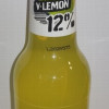 Kokteilis FLASH V LEMON 0.5L 12% DEPOZĪTA maksa 0.10 eiro Lietuva