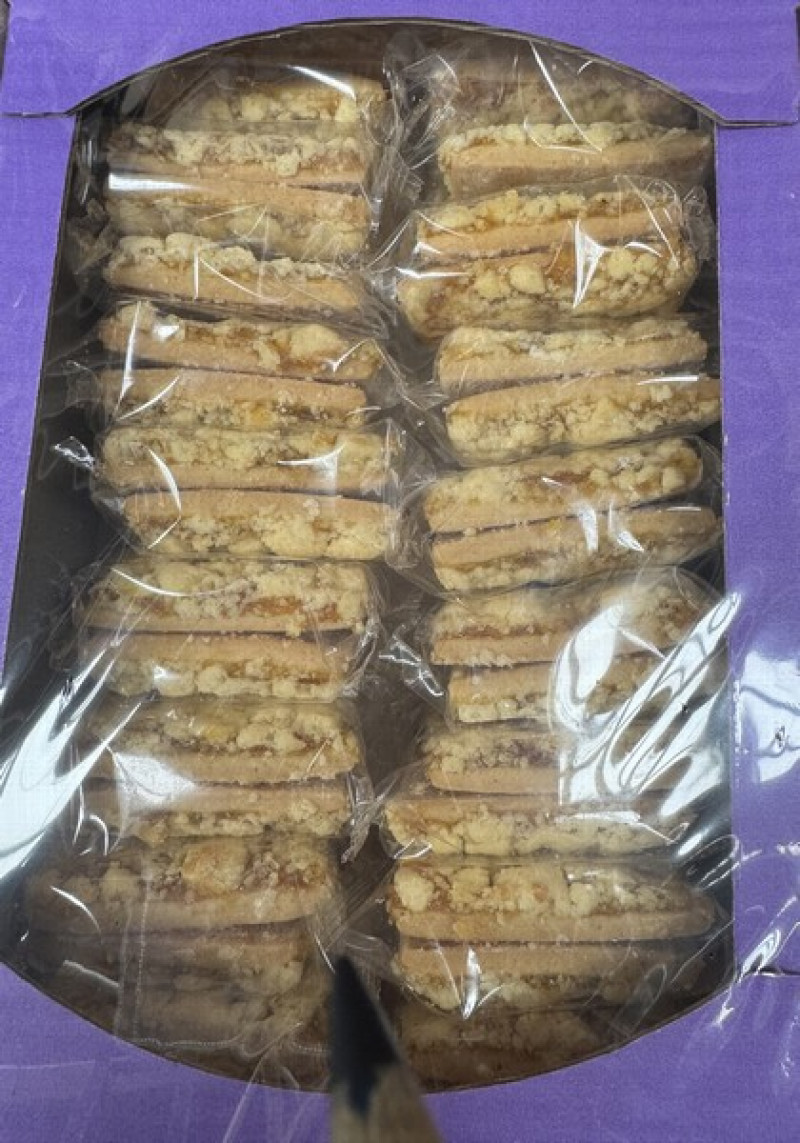 Drupināts pīgāgs 1.5kg(02.09.26)